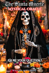 The Santa Muerte Mystical Oracle (English Edition)