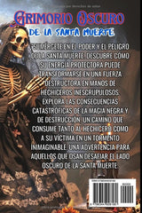 EL GRIMORIO OSCURO DE LA SANTA MUERTE (Spanish Edition)